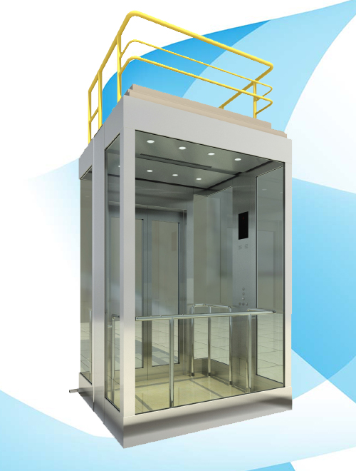 電梯轎廂